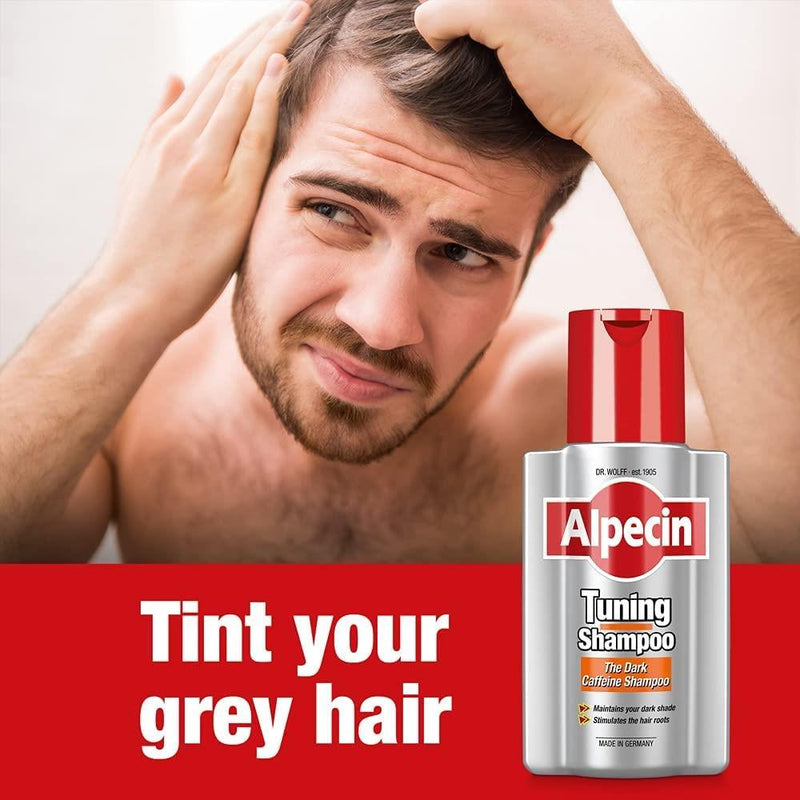 Alpecin Tuning Shampoo - 200ml