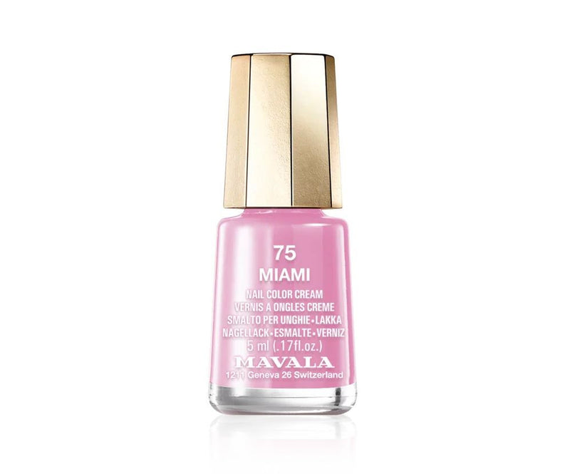 Mavala Miami (no.75) Cream Nail Colour - 5ml