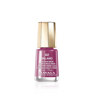 Mavala Milano (no.62) Cream Nail Colour - 5ml