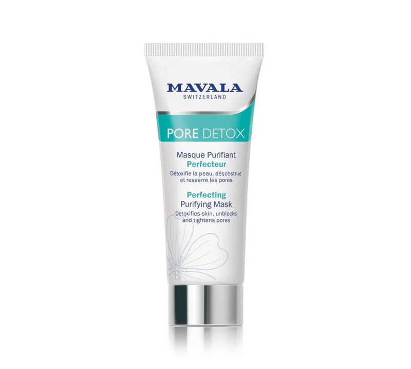 Mavala Pore Detox Perfecting Purifying Mask - 65ml