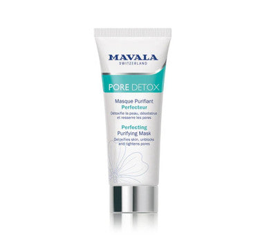 Mavala Pore Detox Perfecting Purifying Mask - 65ml