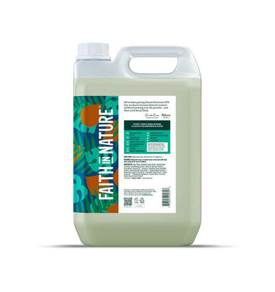 Faith in Nature Coconut Hand Wash - 5L