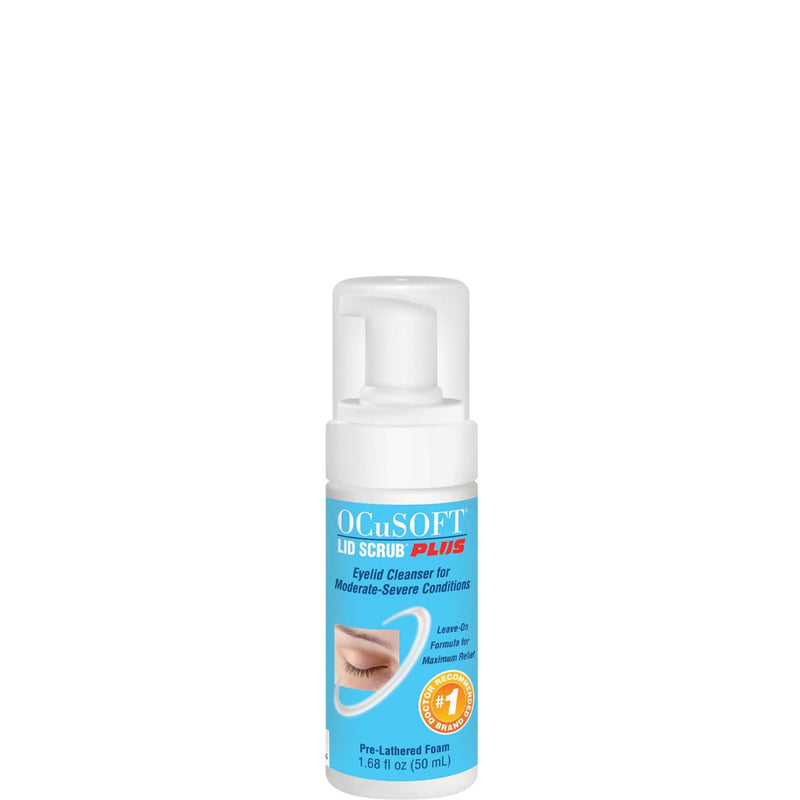 OCuSOFT Lid Scrub Plus - 50ml