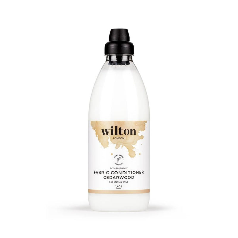 Wilton London Cedarwood Fabric Conditioner - 1L