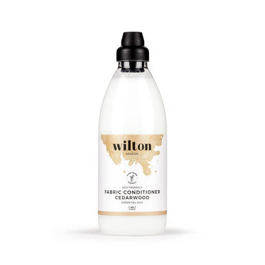 Wilton London Cedarwood Fabric Conditioner - 1L