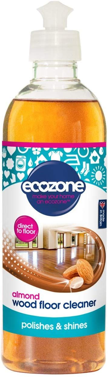 Ecozone Wood Floor Cleaner - 500ml