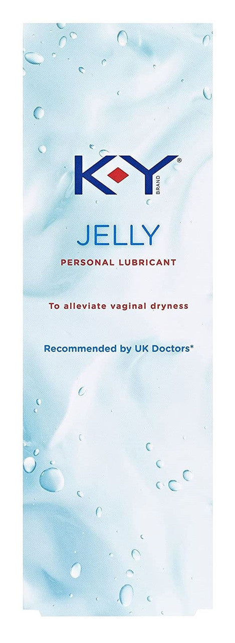 K-Y Jelly Personal Lubricant - 75ml