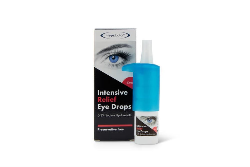 The Eye Doctor Intensive Relief Eye Drops - 10ml