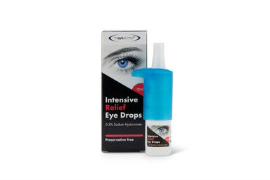 The Eye Doctor Intensive Relief Eye Drops - 10ml