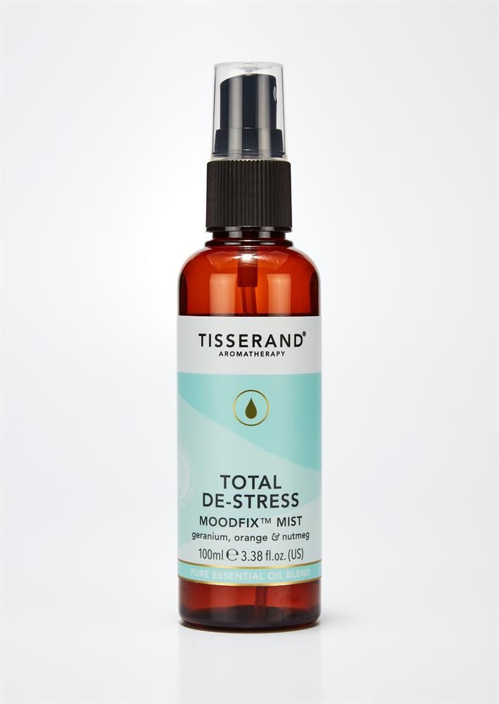 Tisserand Total De-Stress MoodFix Mist - 100ml