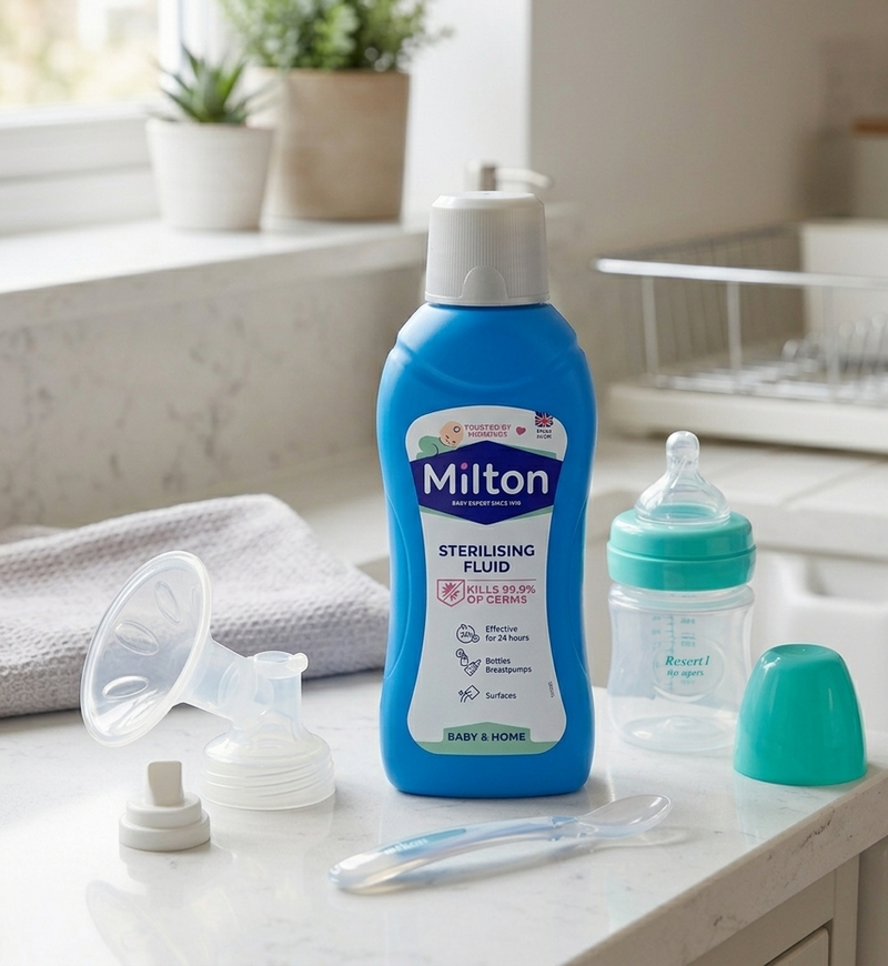 Milton Sterilising Fluid - 500ml
