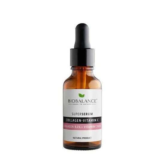 Bio Balance Super Serum Collagen Vit C - 30ml