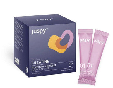 Juspy Creavitalis Creatine Monohydrate - 30 Sachets