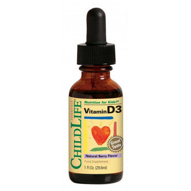 ChildLife Essentials Vitamin D3 - 29.6ml