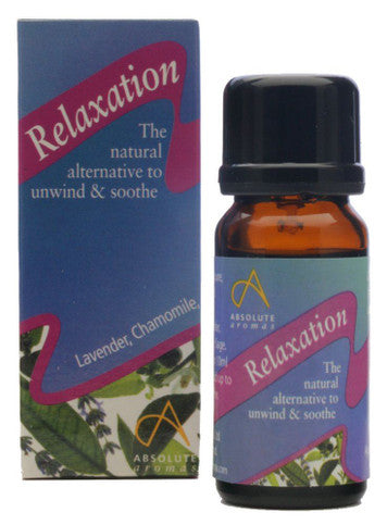 Absolute Aromas Relaxation Blend Oil - 10ml