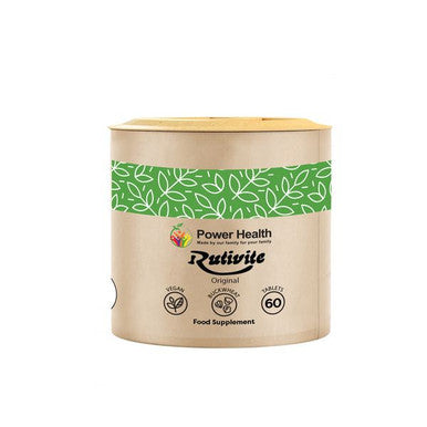 Power Health Rutivite - 60 Tablets