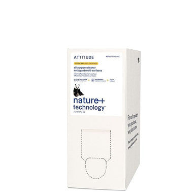 Attitude Bulk To Go All Purpose Citrus Zest - 2000ml