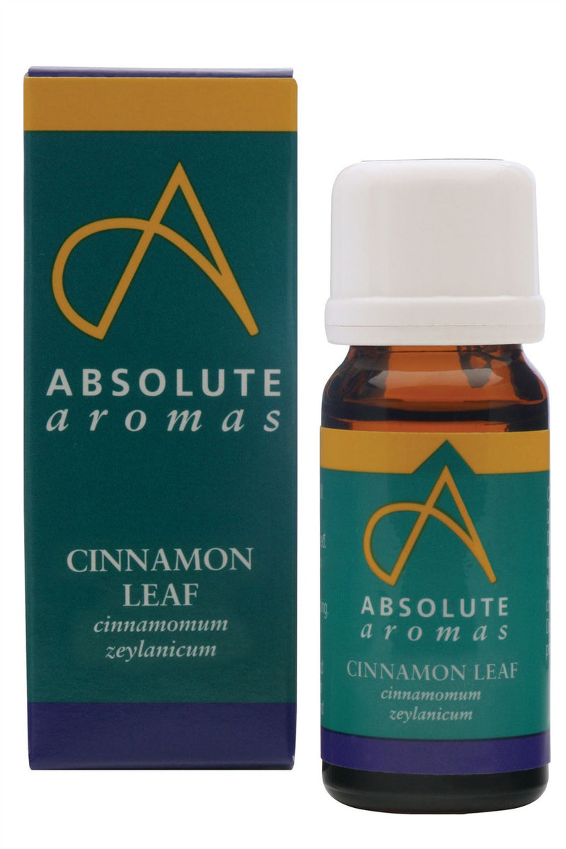 Absolute Aromas Cinnamon Leaf Oil - 10ml