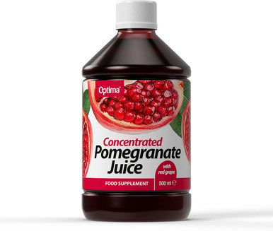 Aloe Pura Pomegranate Juice - 500ml