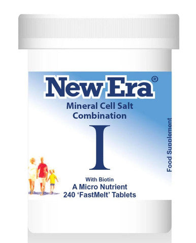 New Era Combination I - 240 Tablets