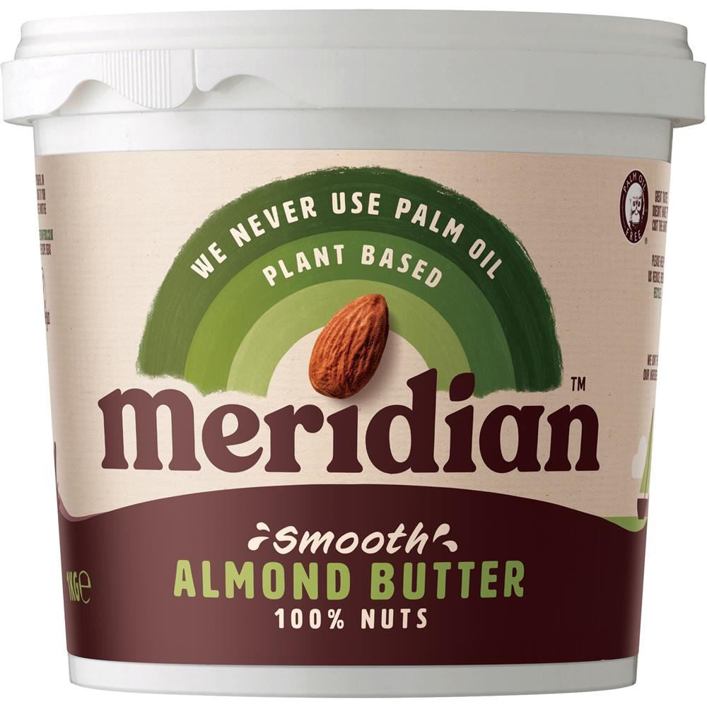 Nut & Seed Butters