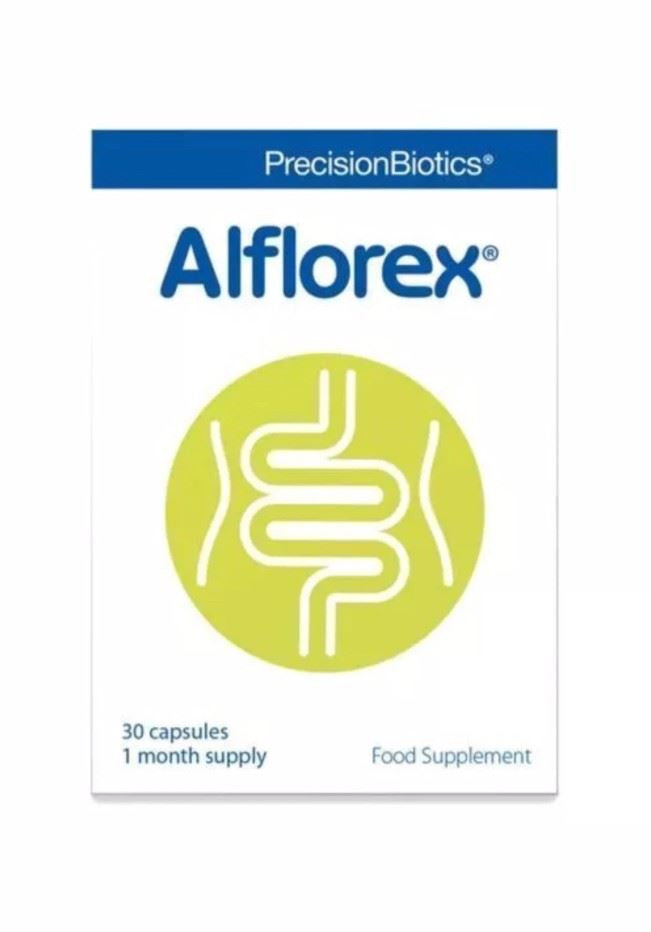 Precision Biotics Alflorex Original - 30 Capsules
