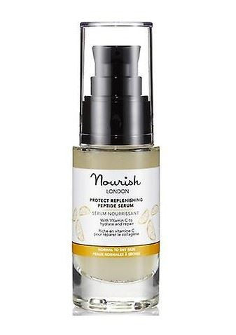 Nourish London Protect Replenishing Peptide Serum - 30ml