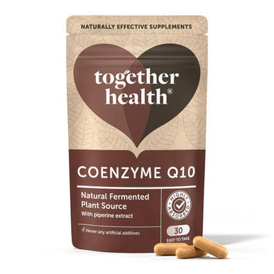 Together Health Coenzyme Q10 - 30 Capsules