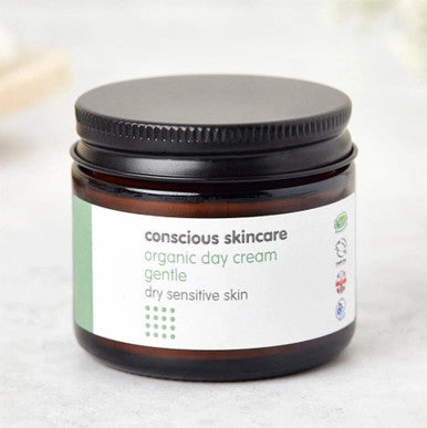 Conscious Skincare Gentle Day Cream Dry Skin - 60ml