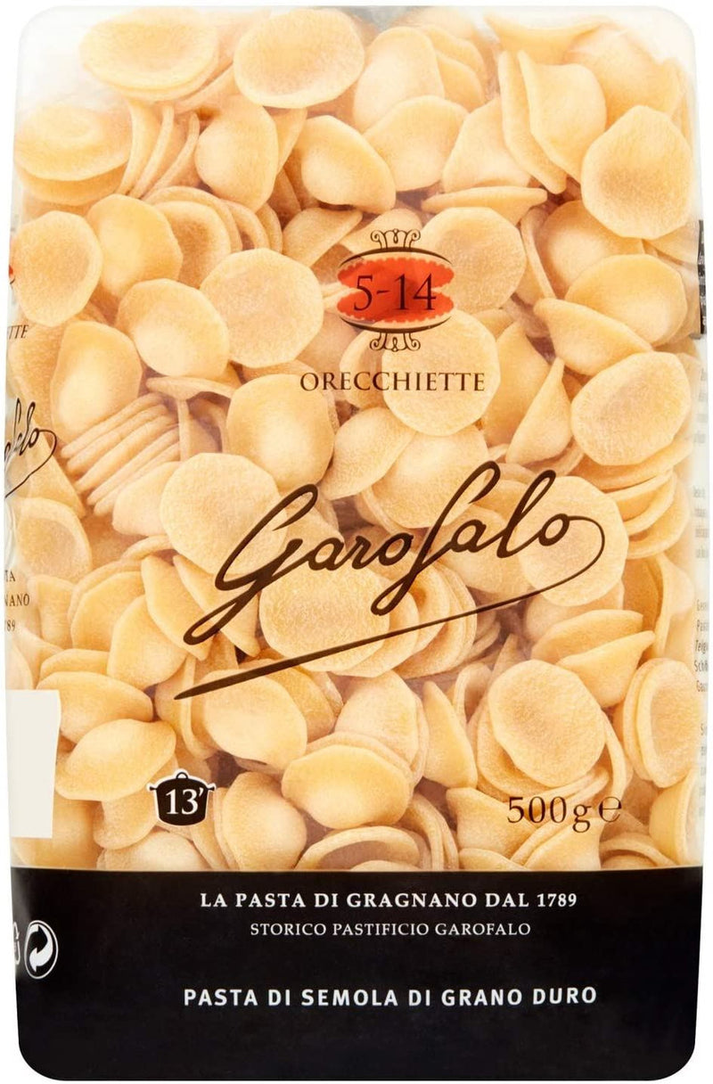 Garofalo Orecchiette Pasta - 500g