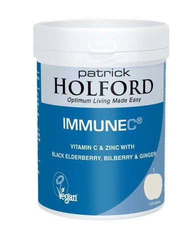 Patrick Holford Immune C - 120 Tabs