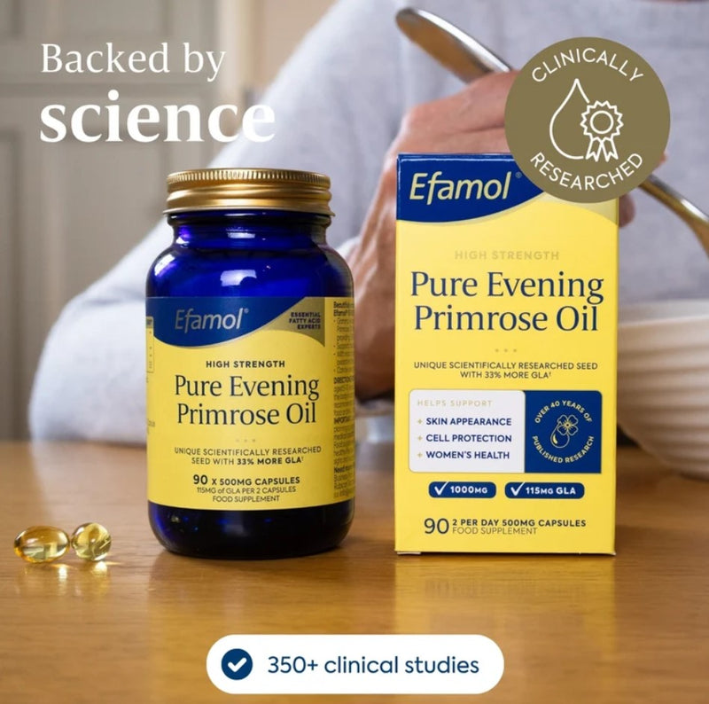 Efamol Woman EPO 500mg - 90 Capsules