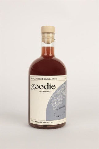 Goodie Fermented Chokeberry Drink - 500ml