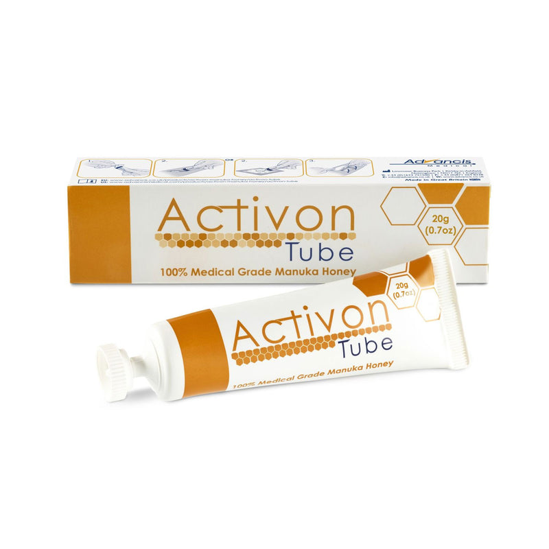 Activon Medical Grade Manuka Honey (25g) - Sterile Wound Care Gel