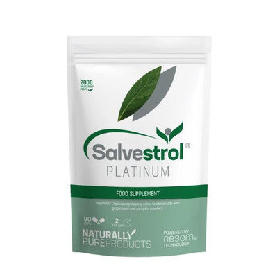 Salvestrol Platinum - 90 Capsules