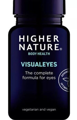 Higher Nature VisualEyes 90 Capsules