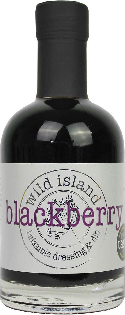 Wild Island Blackberry Balsamic Vinegar - 250ml