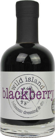 Wild Island Blackberry Balsamic Vinegar - 250ml