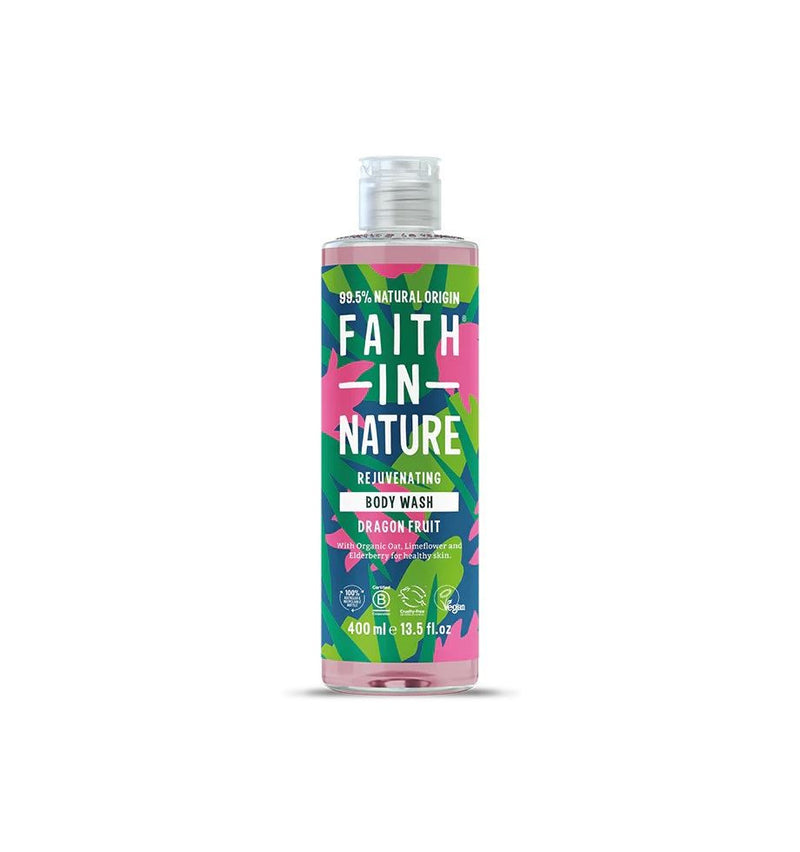 Faith in Nature Dragon Fruit Body Wash - 400ml