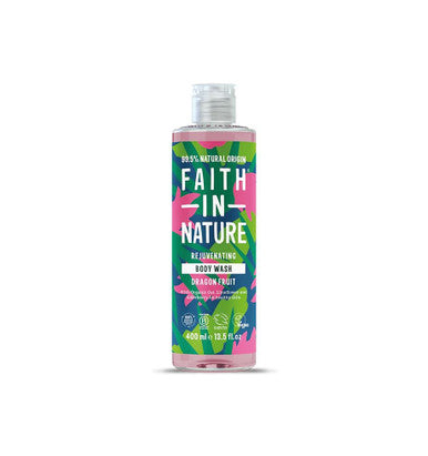 Faith in Nature Dragon Fruit Body Wash - 400ml