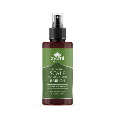 Ayumi Anti Dandruff & Scalp Hair Oil - 100ml