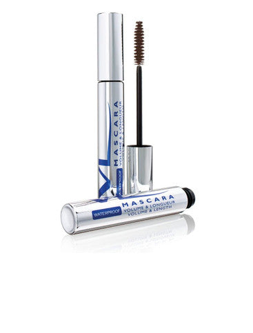 Mavala Waterproof Mascara Volume & Length - Brown