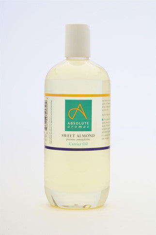 Absolute Aromas Almond Sweet Oil - 500ml
