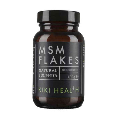 KIKI Health MSM Flakes - 100g
