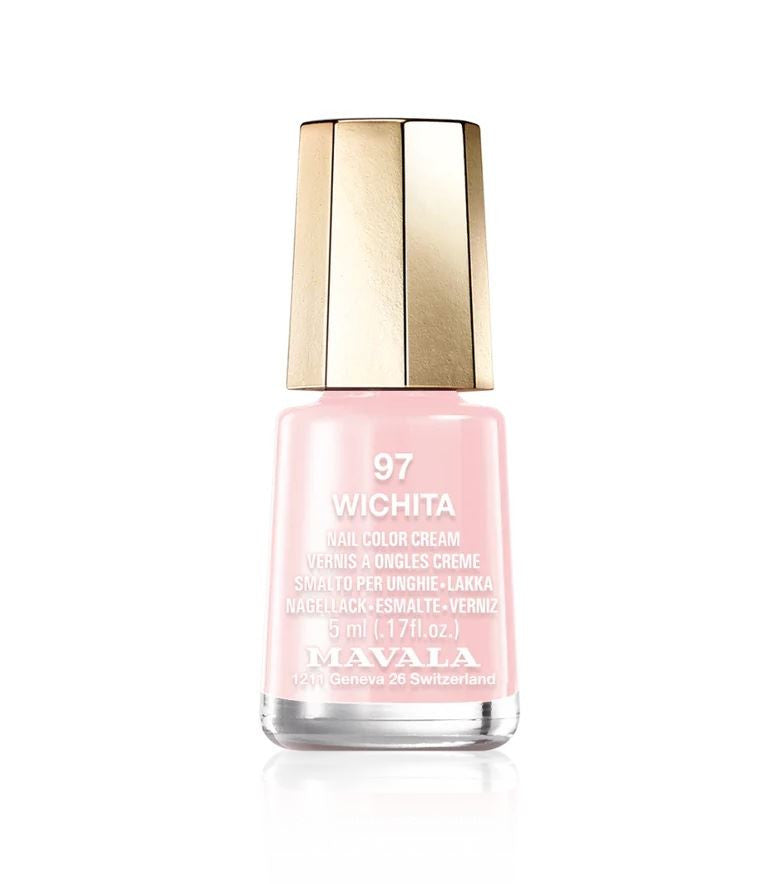 Mavala Wichita (no.97) Cream Nail Colour - 5ml