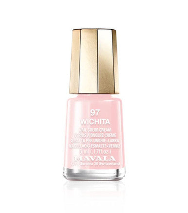 Mavala Wichita (no.97) Cream Nail Colour - 5ml