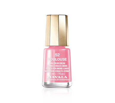 Mavala Toulouse (no.52) Cream Nail Colour - 5ml