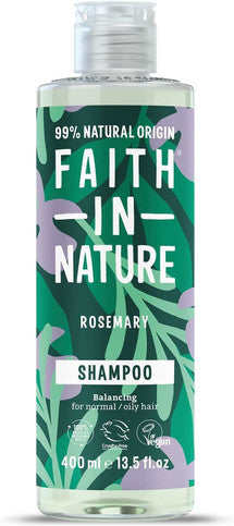 Faith in Nature Rosemary Shampoo - 400ml