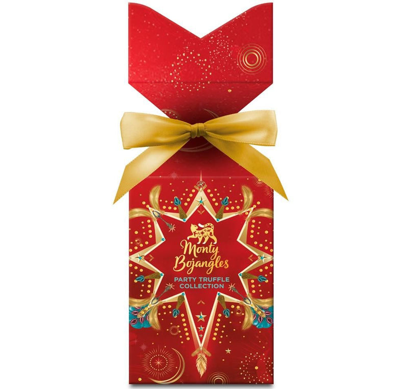 Monty Bojangles Party Truffle Collection - 130g