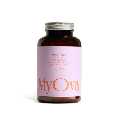 MyOva Myoplus - 120 Tablets